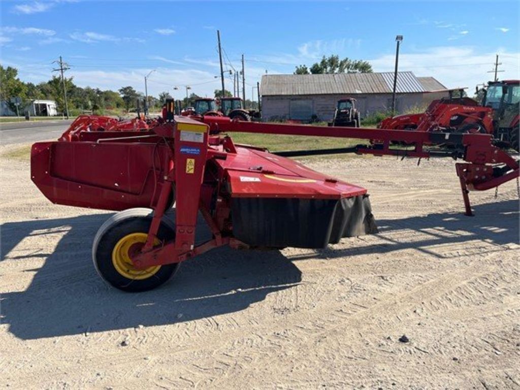 2016 New Holland H7320 Mower
