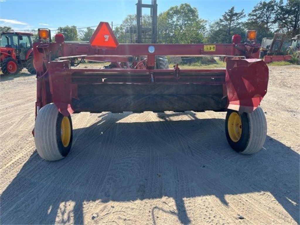 2016 New Holland H7320 Mower