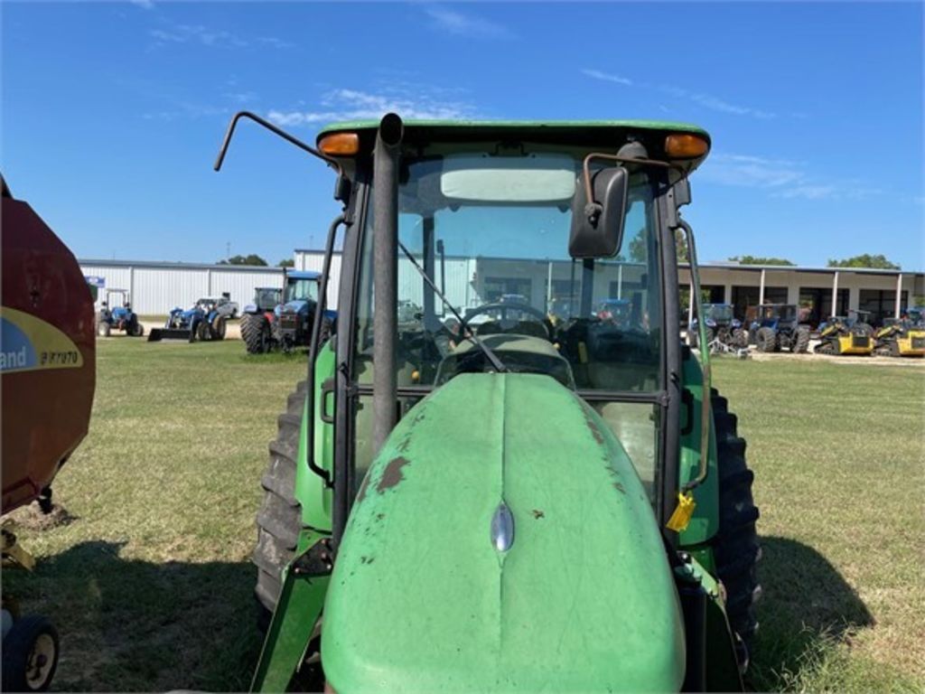 2010 John Deere 6130D Tractor