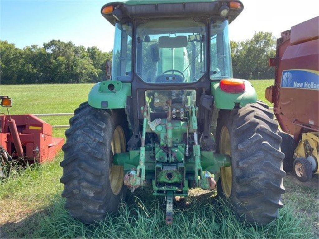 2010 John Deere 6130D Tractor