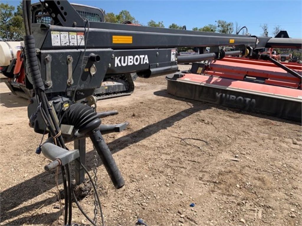 2019 Kubota DMC8536R Misc