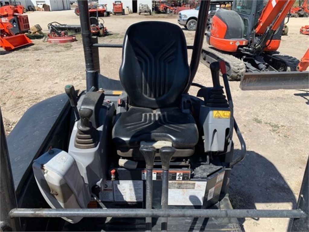 2019 Kubota U27-4 Excavator