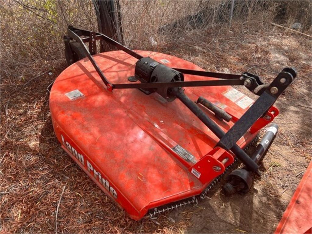 2014 Land Pride RCF2060 Mower/Rotary