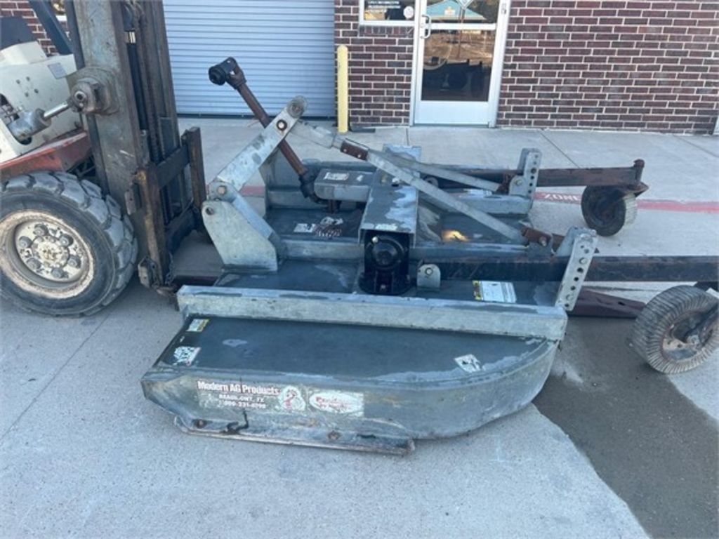 Modern Ag 8 PREDATOR Mower/Rotary