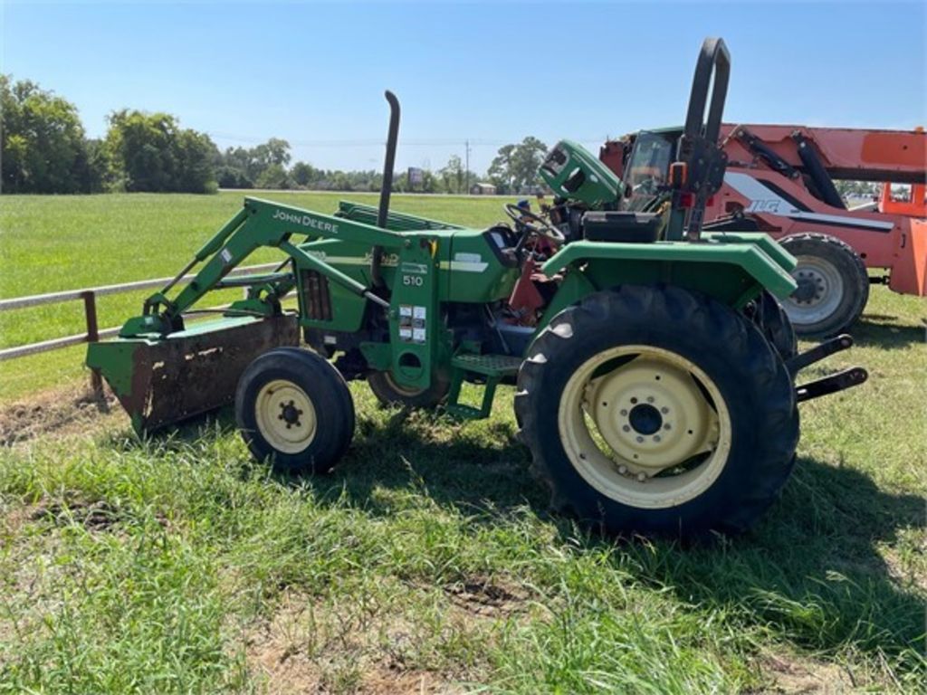 2003 John Deere 5103 Tractor