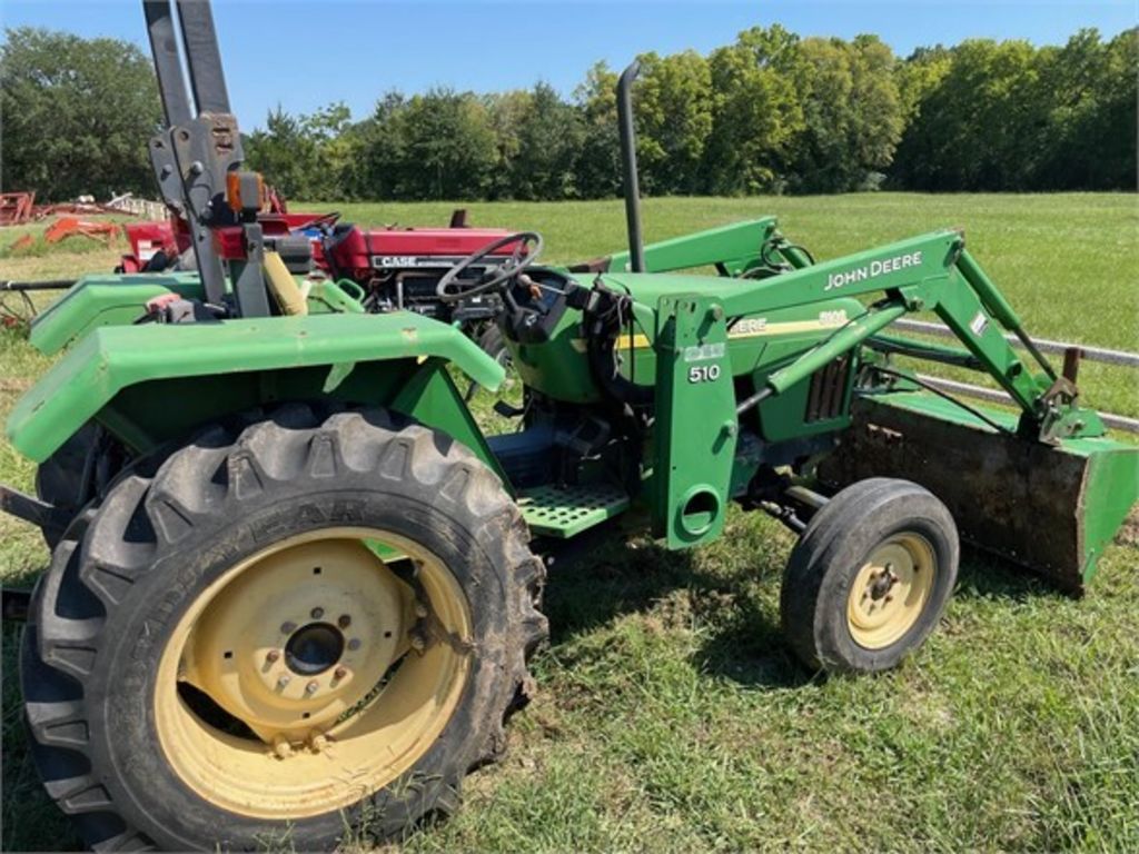 2003 John Deere 5103 Tractor