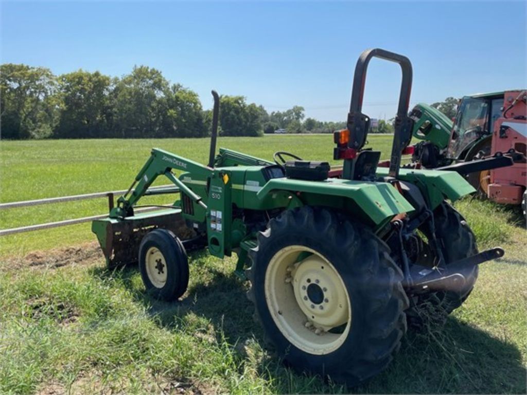 2003 John Deere 5103 Tractor