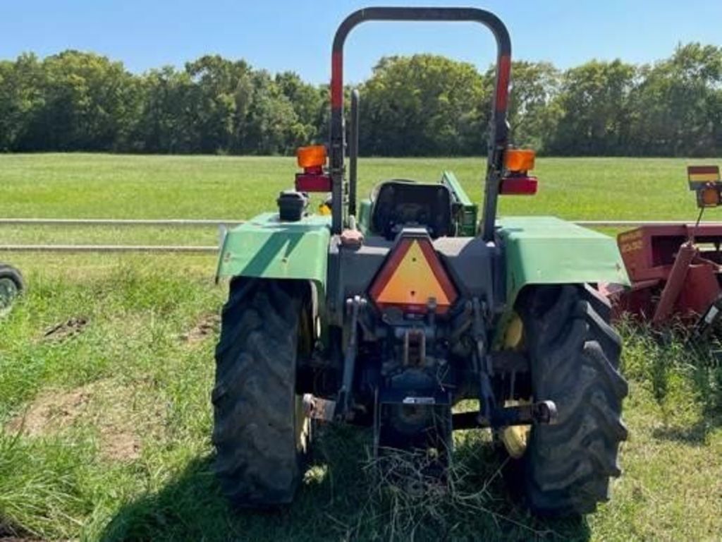 2003 John Deere 5103 Tractor