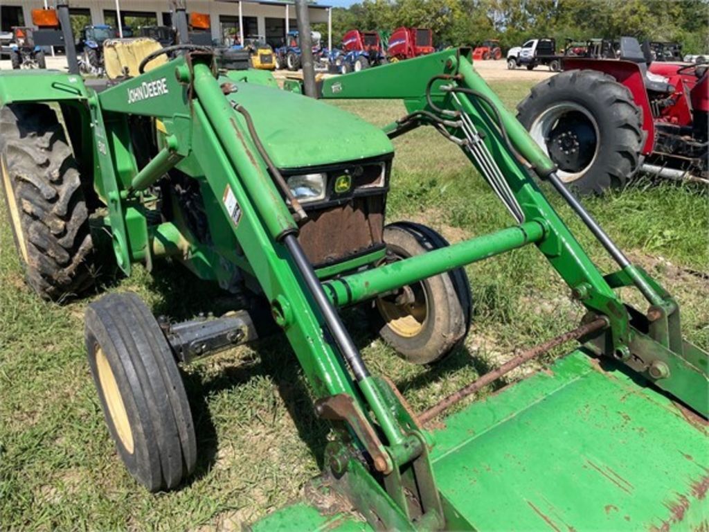 2003 John Deere 5103 Tractor