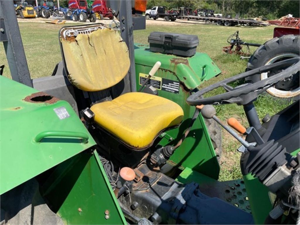 2003 John Deere 5103 Tractor