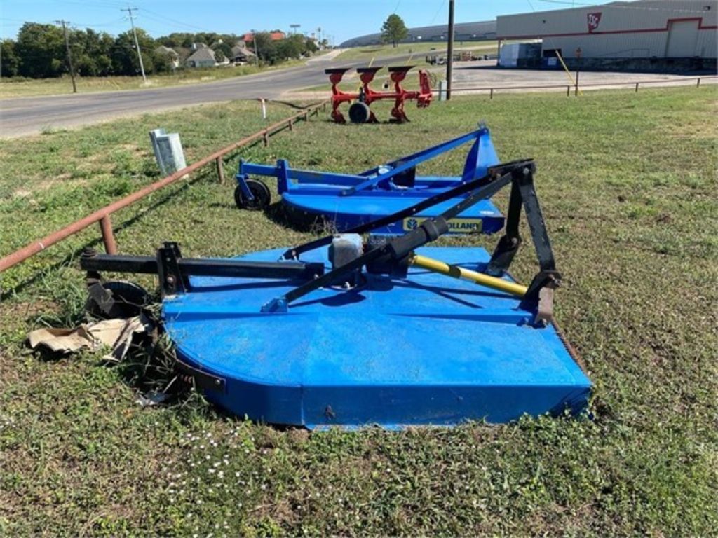 2007 Ag-Meier BRONCO 84R Mower/Rotary