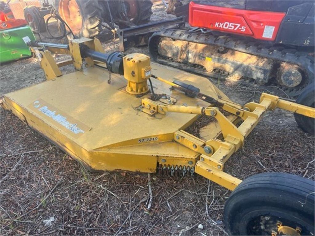 Misc ST7210 Mower/Rotary