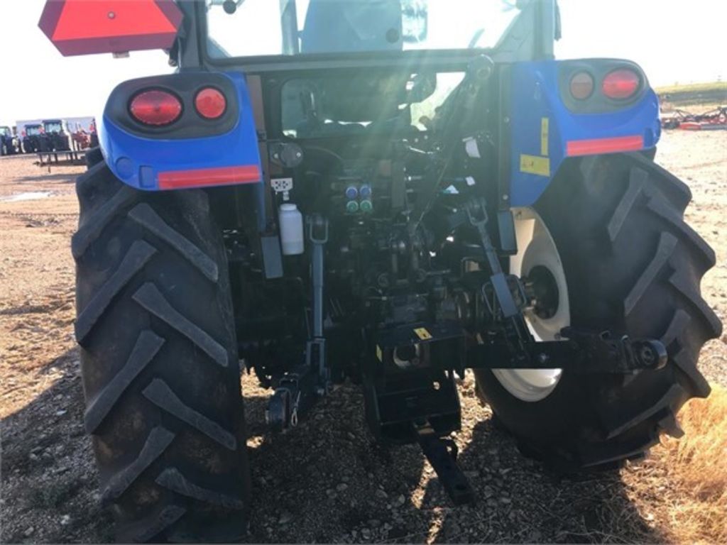 2021 New Holland WORKMASTER 105 Tractor