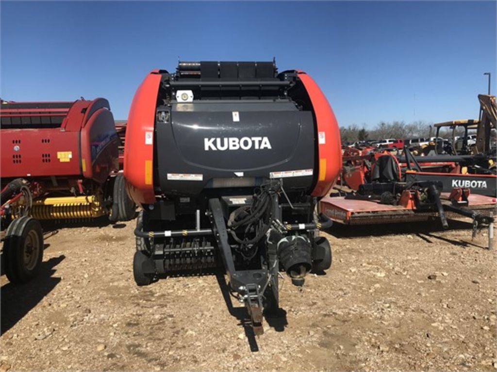 2016 Kubota Round Balers BV BV4160 Premium Baler/Round