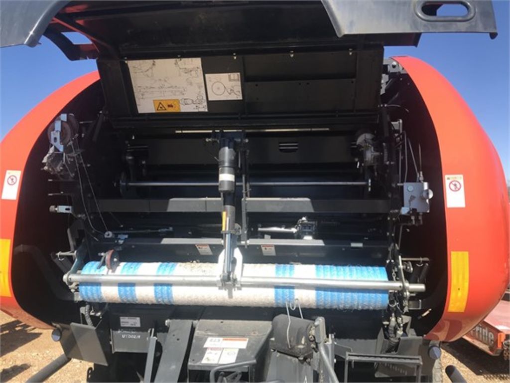 2016 Kubota Round Balers BV BV4160 Premium Baler/Round