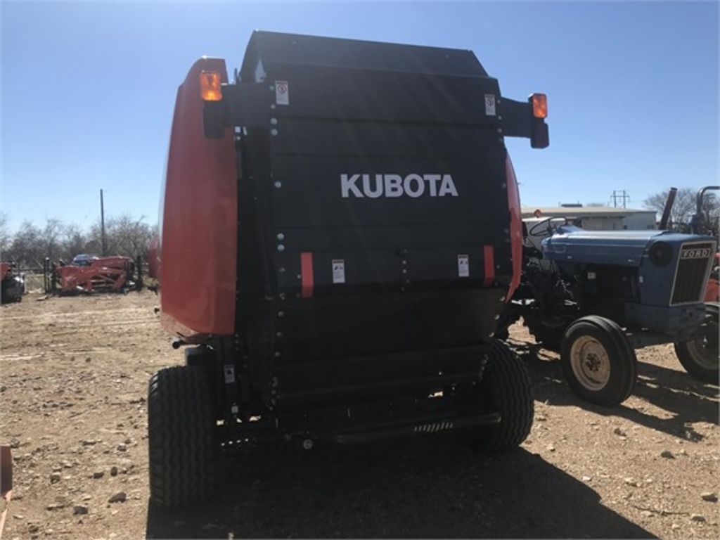 2016 Kubota Round Balers BV BV4160 Premium Baler/Round
