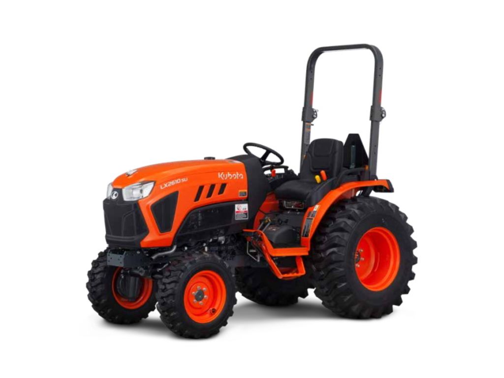 2020 Kubota LX Series LX2610SUHSD Tractor for sale in Brenham, TX ...