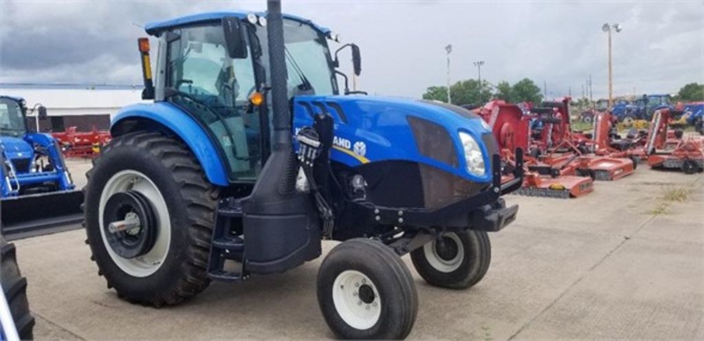 New Holland TS6.140 Tractor