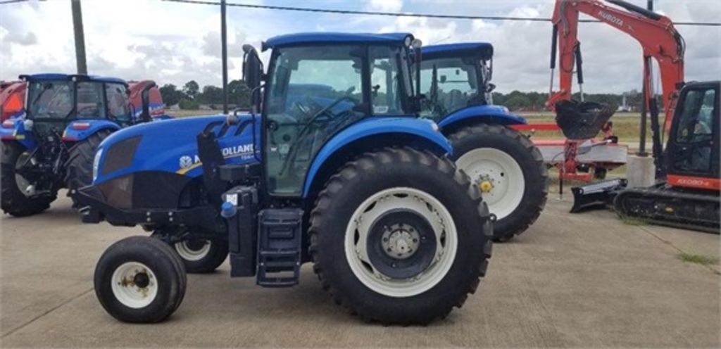 New Holland TS6.140 Tractor