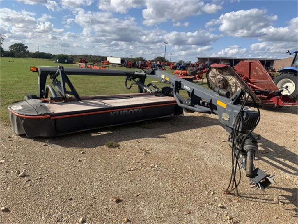 2015 Kubota DM5040 Mower Conditioner/Disc