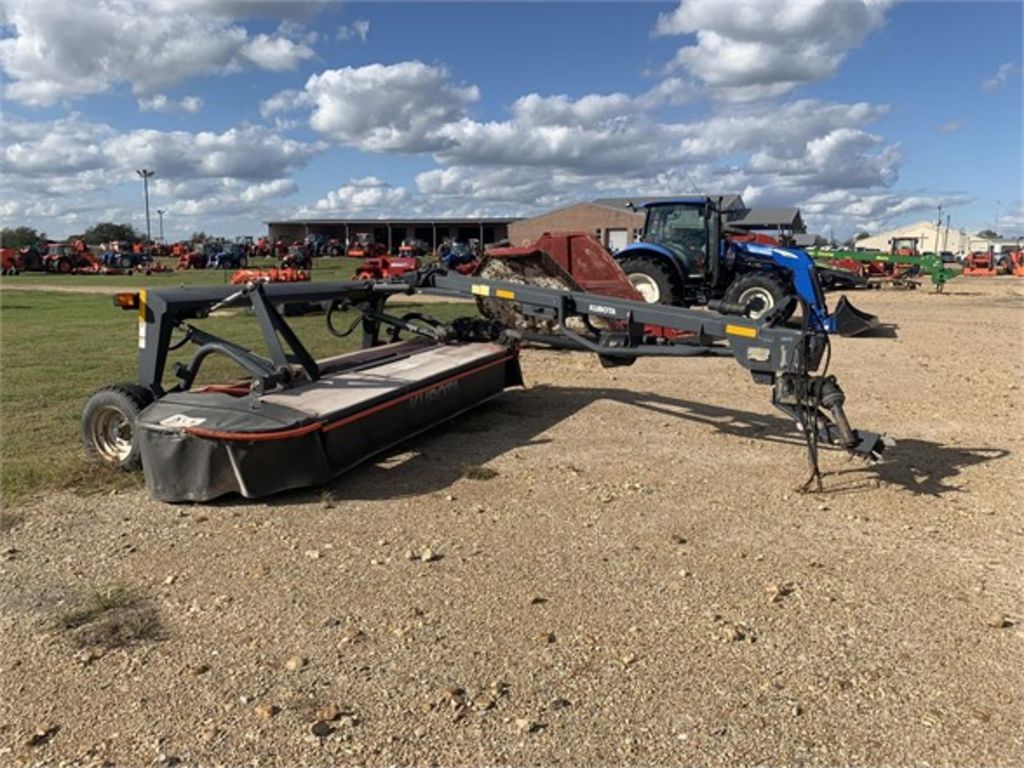 2015 Kubota DM5040 Mower Conditioner/Disc