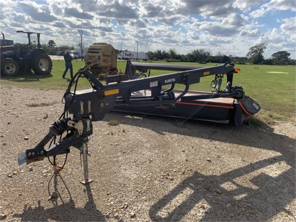 2015 Kubota DM5040 Mower Conditioner/Disc