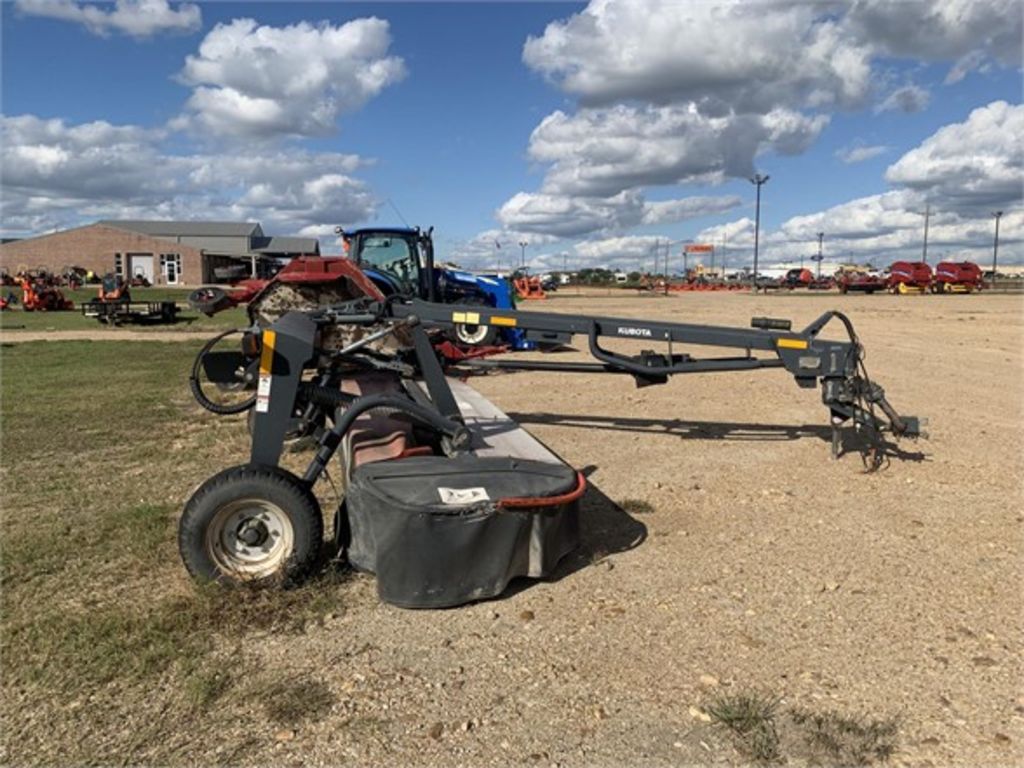 2015 Kubota DM5040 Mower Conditioner/Disc