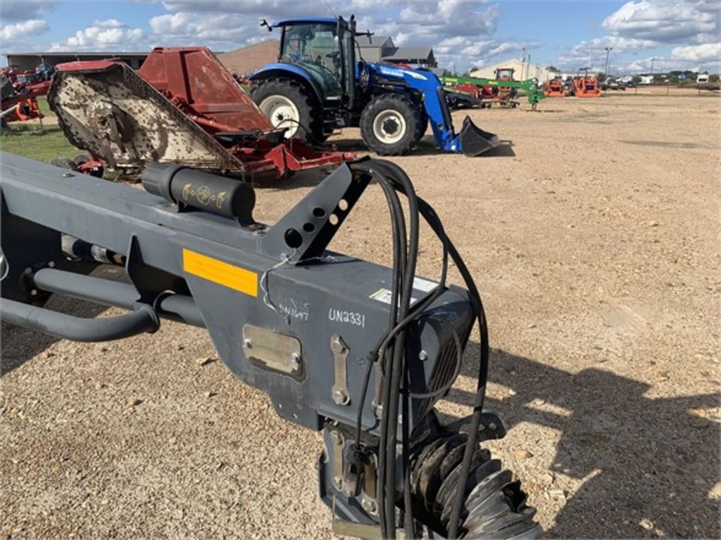 2015 Kubota DM5040 Mower Conditioner/Disc