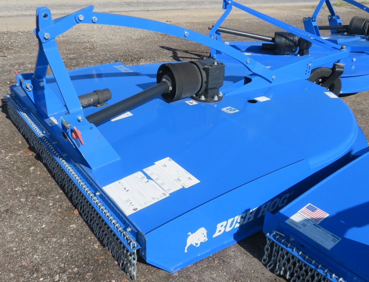 2022 Bush Hog BH217 Shredder