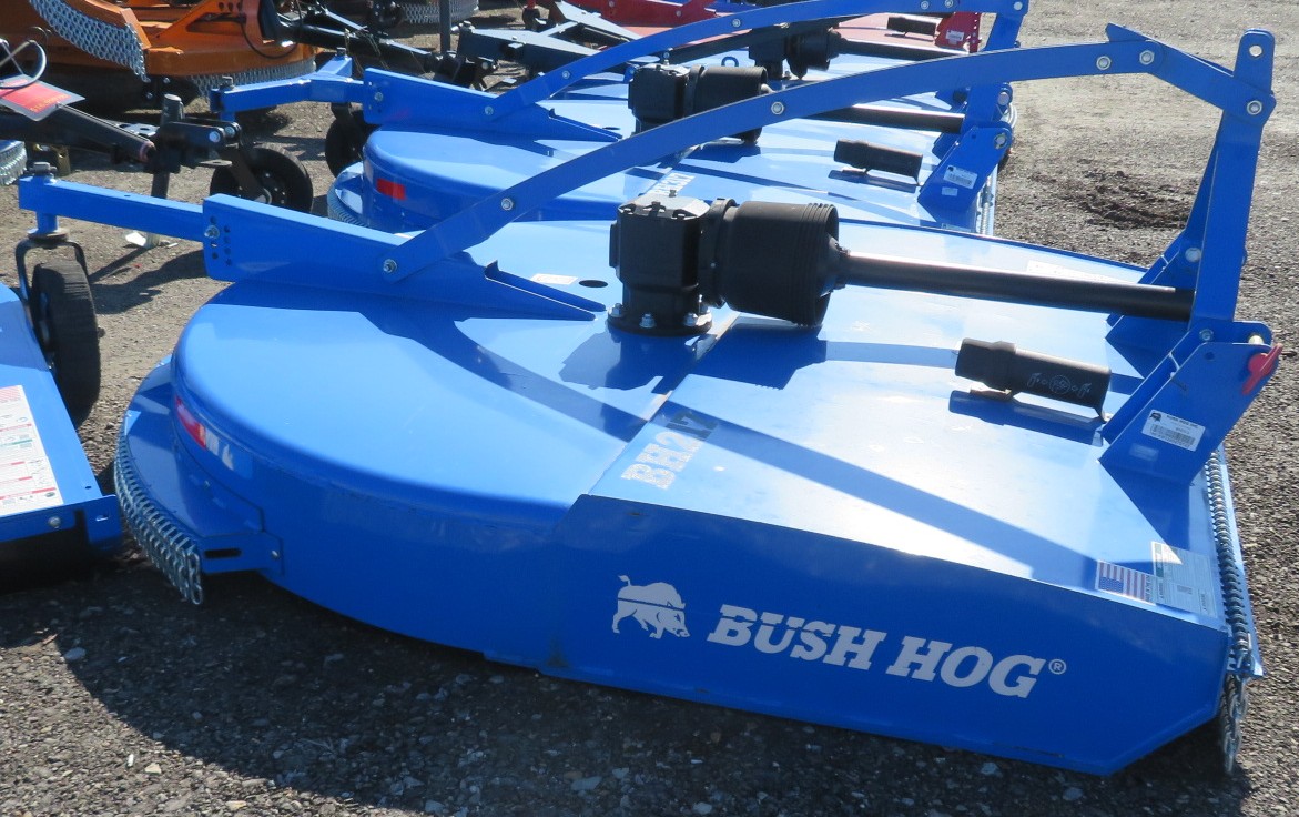 2022 Bush Hog BH217 Shredder