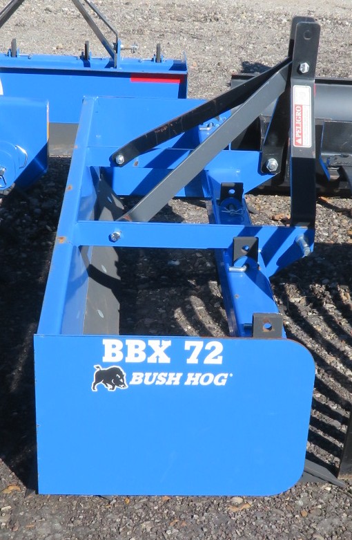 2022 Bush Hog BBX72 Misc