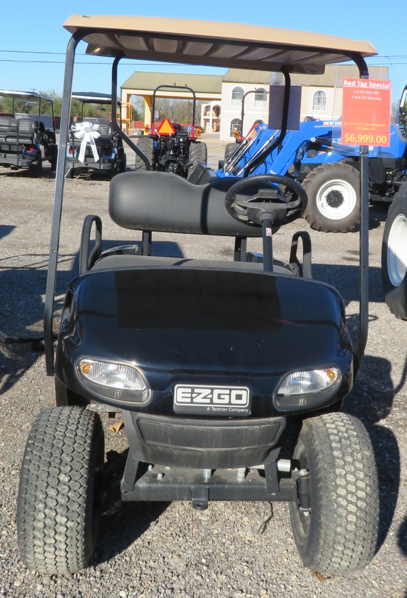 2022 E-Z-GO VALOR Golf Cart