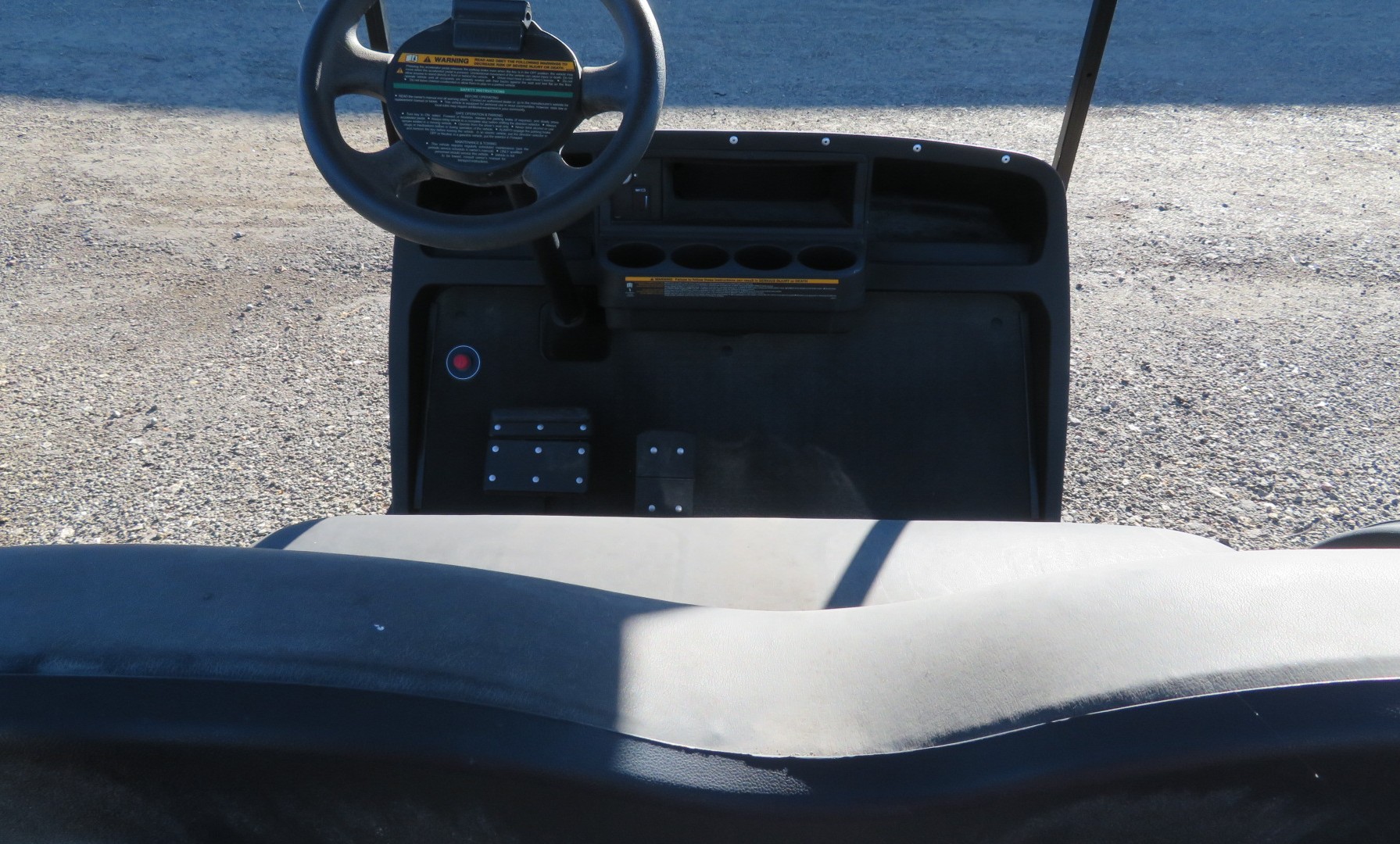 2022 E-Z-GO VALOR Golf Cart