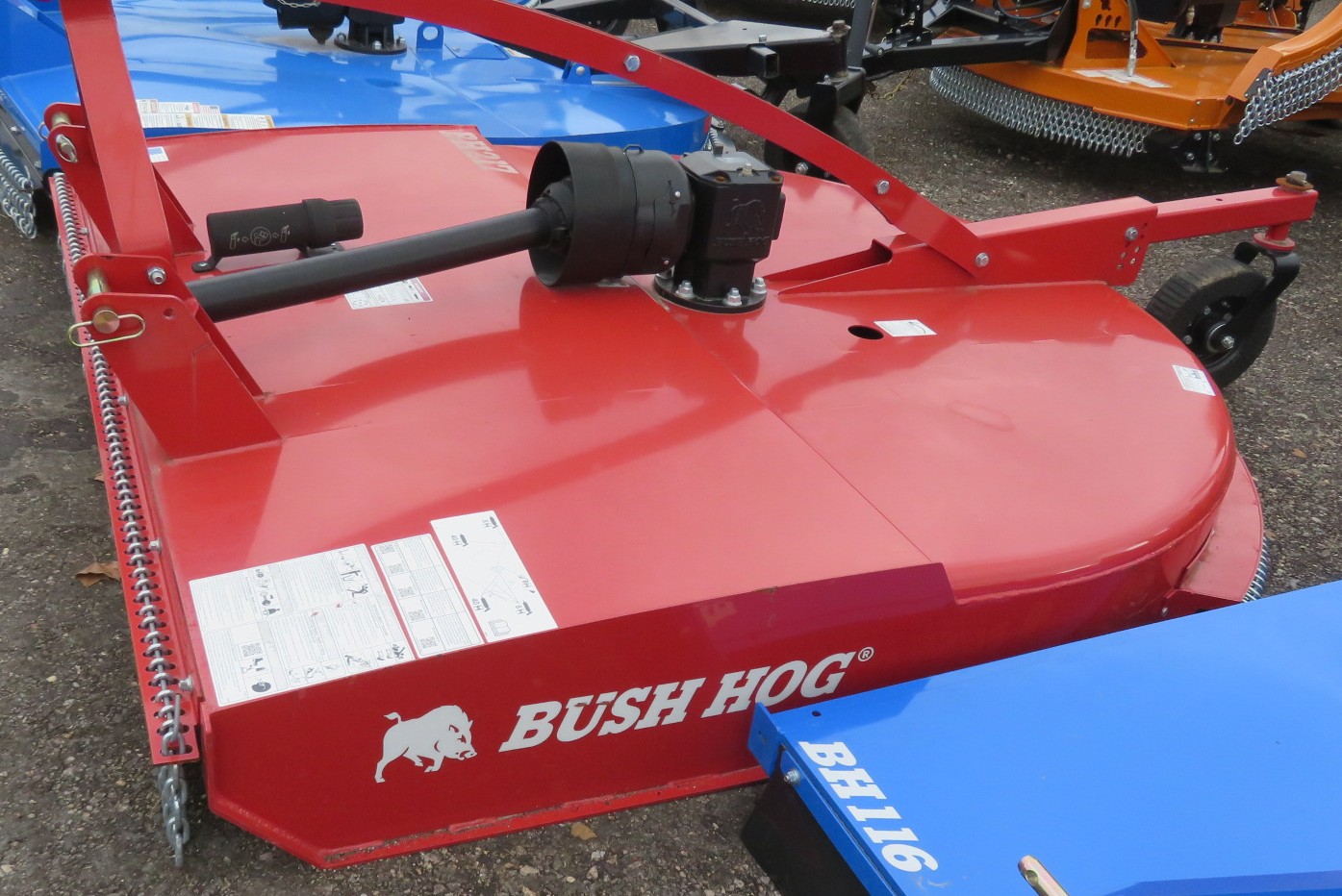 2022 Bush Hog BH217-2 Shredder