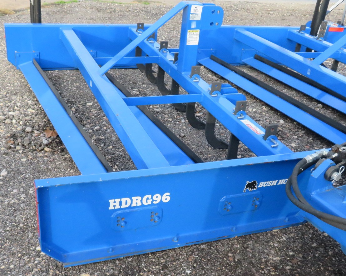 2022 Bush Hog HDRG96 Grader - Road