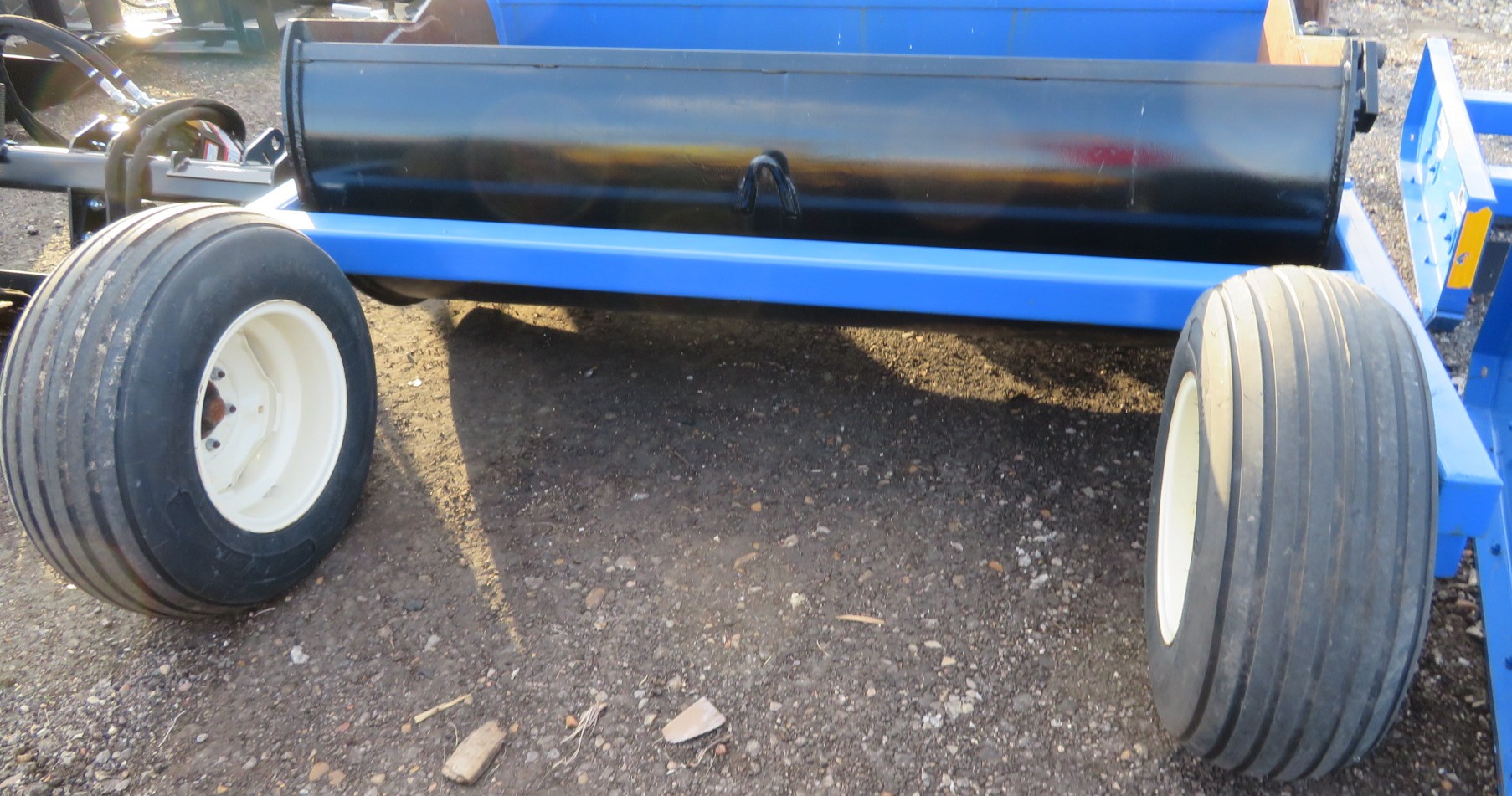 2022 SLS Fabricating SC84 Dirt Scoop