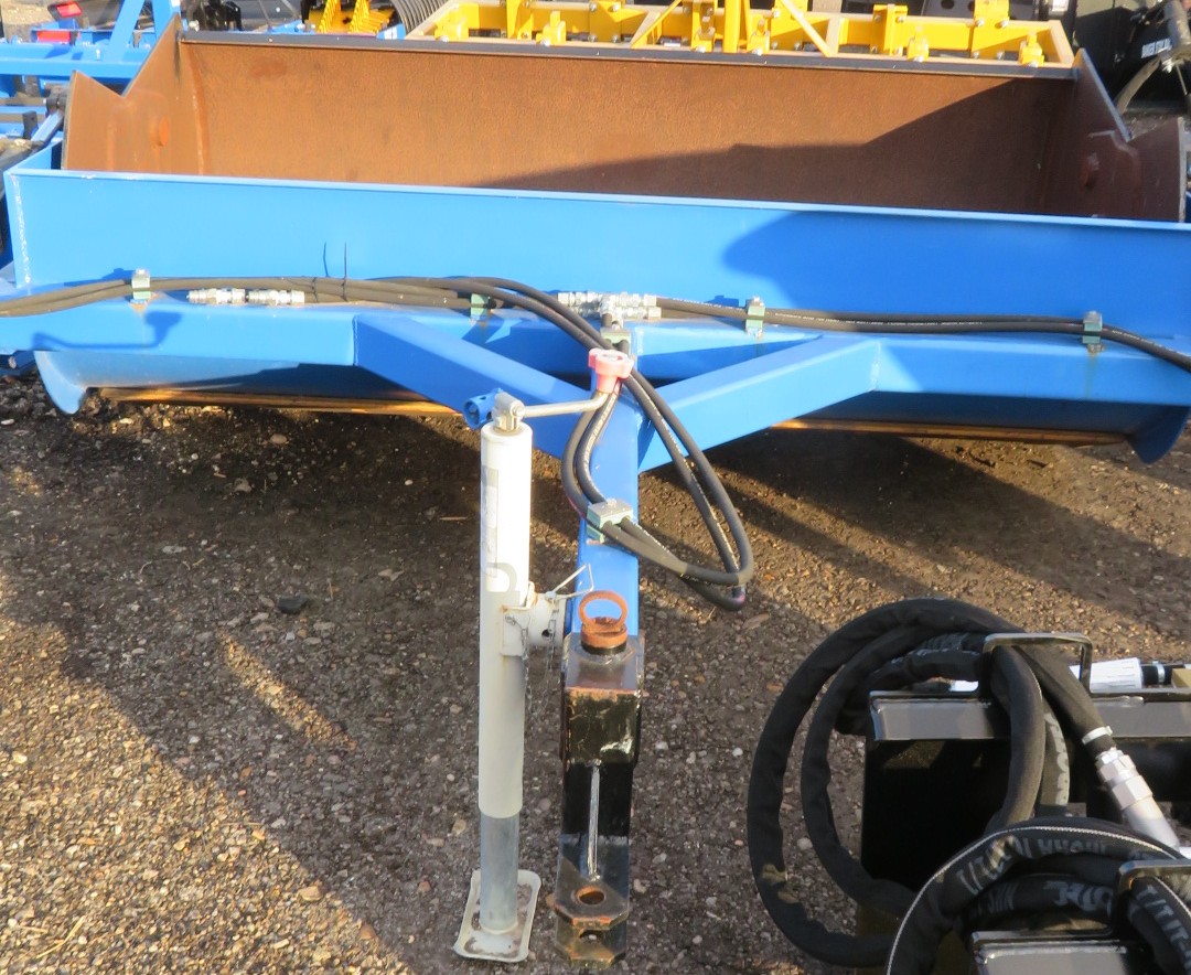 2022 SLS Fabricating SC84 Dirt Scoop