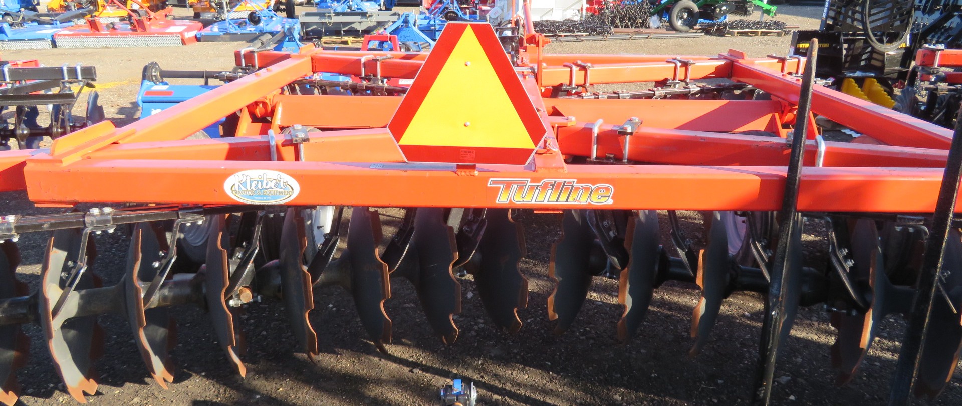 2022 Tufline TW693624SNNSTH Misc