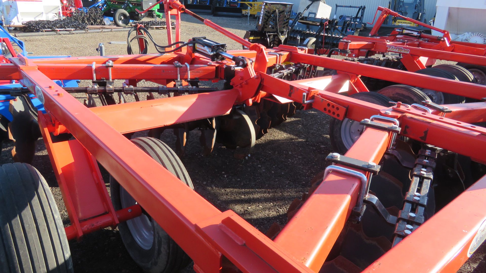 2022 Tufline TW693624SNNSTH Misc