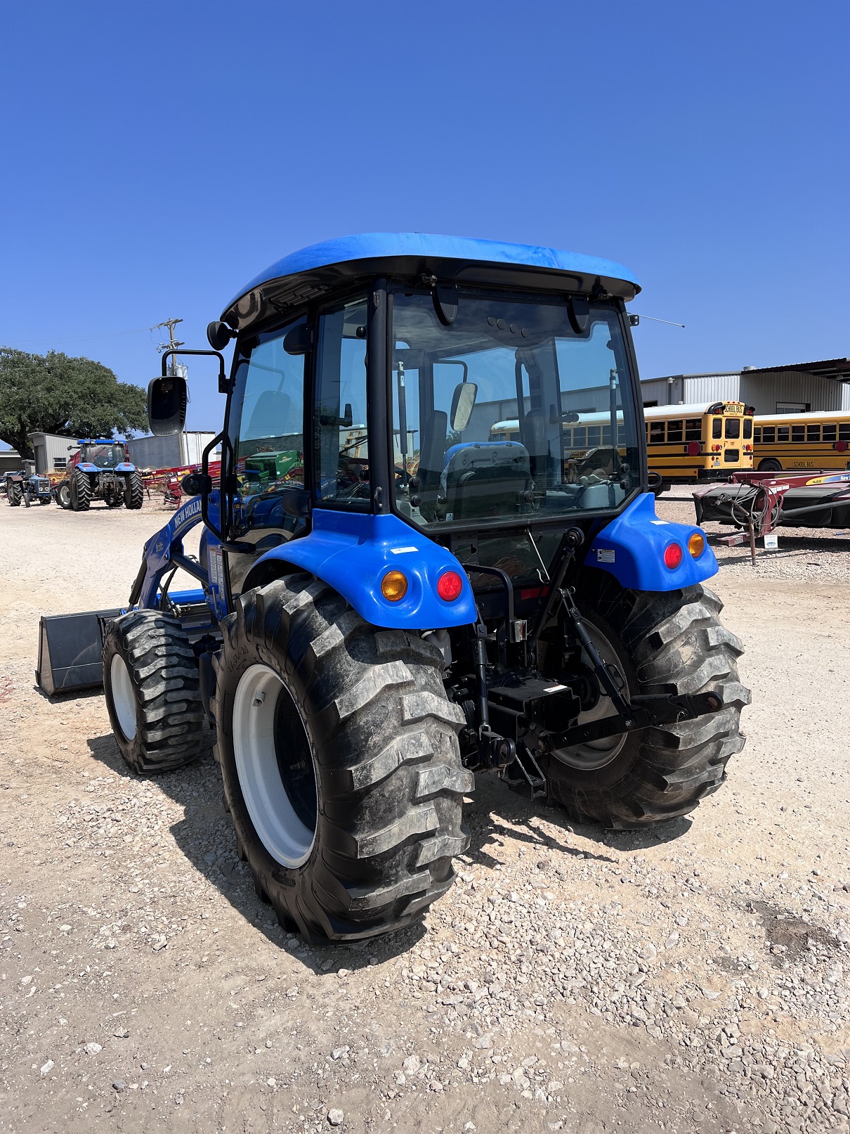 2015 New Holland BOOMER 41 Tractor