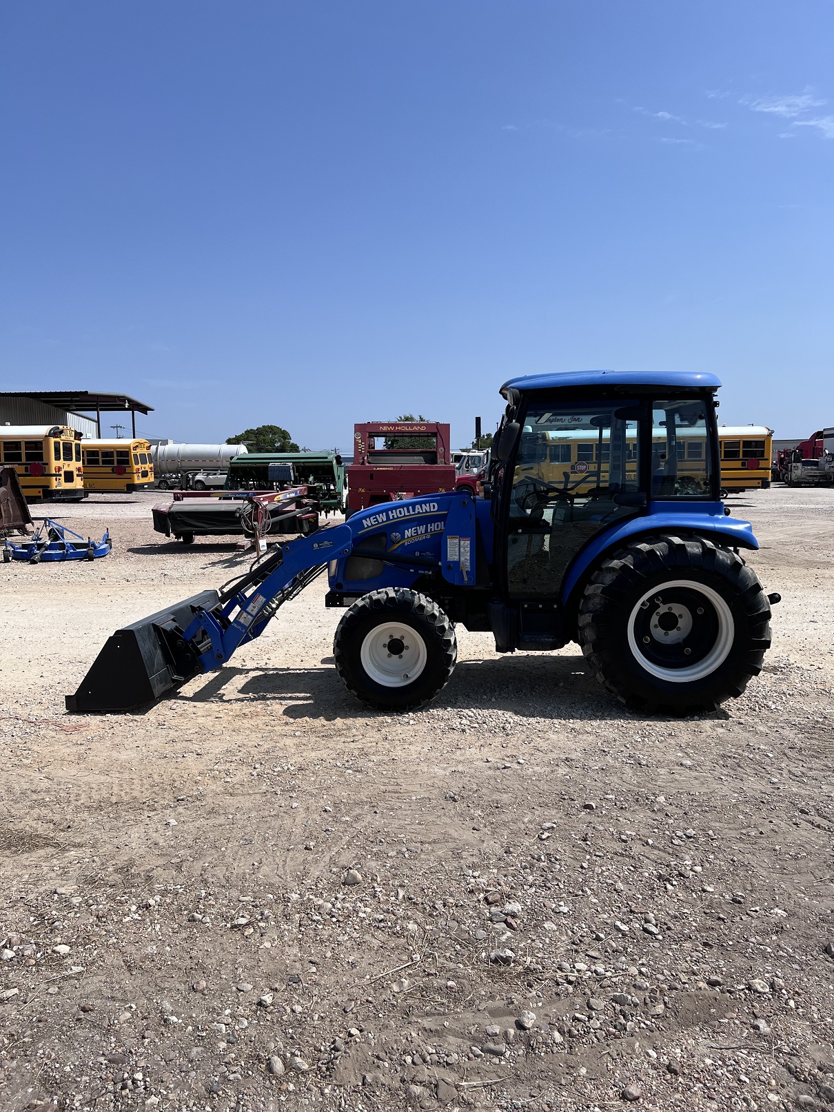 2015 New Holland BOOMER 41 Tractor