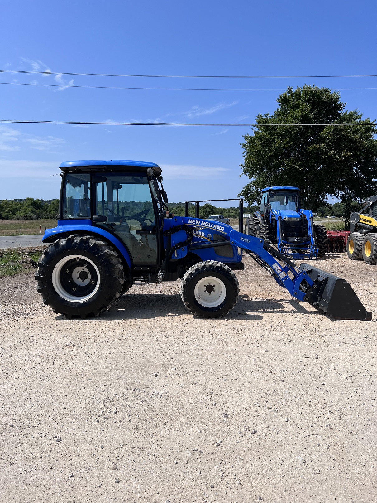 2015 New Holland BOOMER 41 Tractor