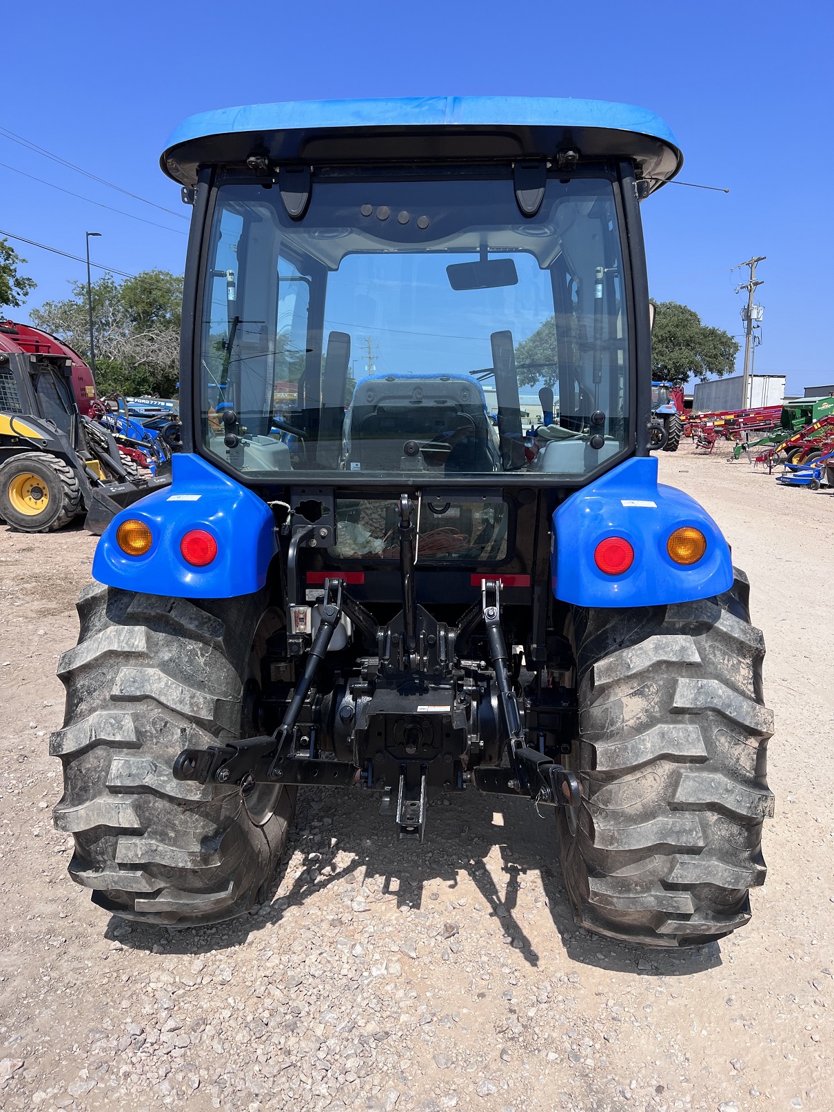 2015 New Holland BOOMER 41 Tractor