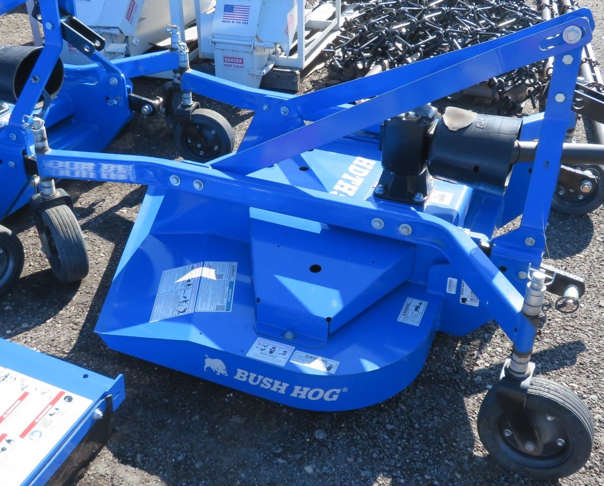 2022 Bush Hog HDTH5 Shredder