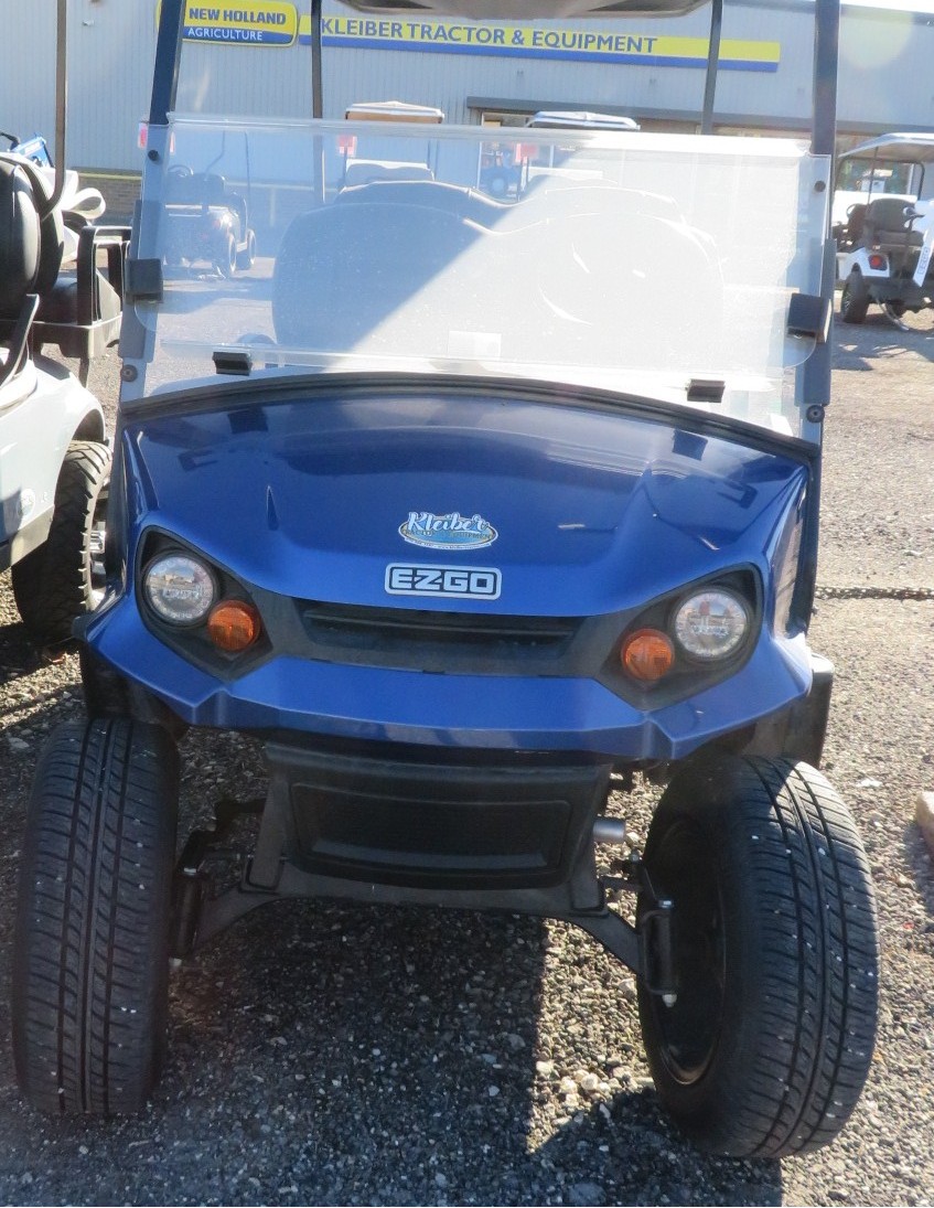 2023 E-Z-GO EXPRESS L6 Golf Cart