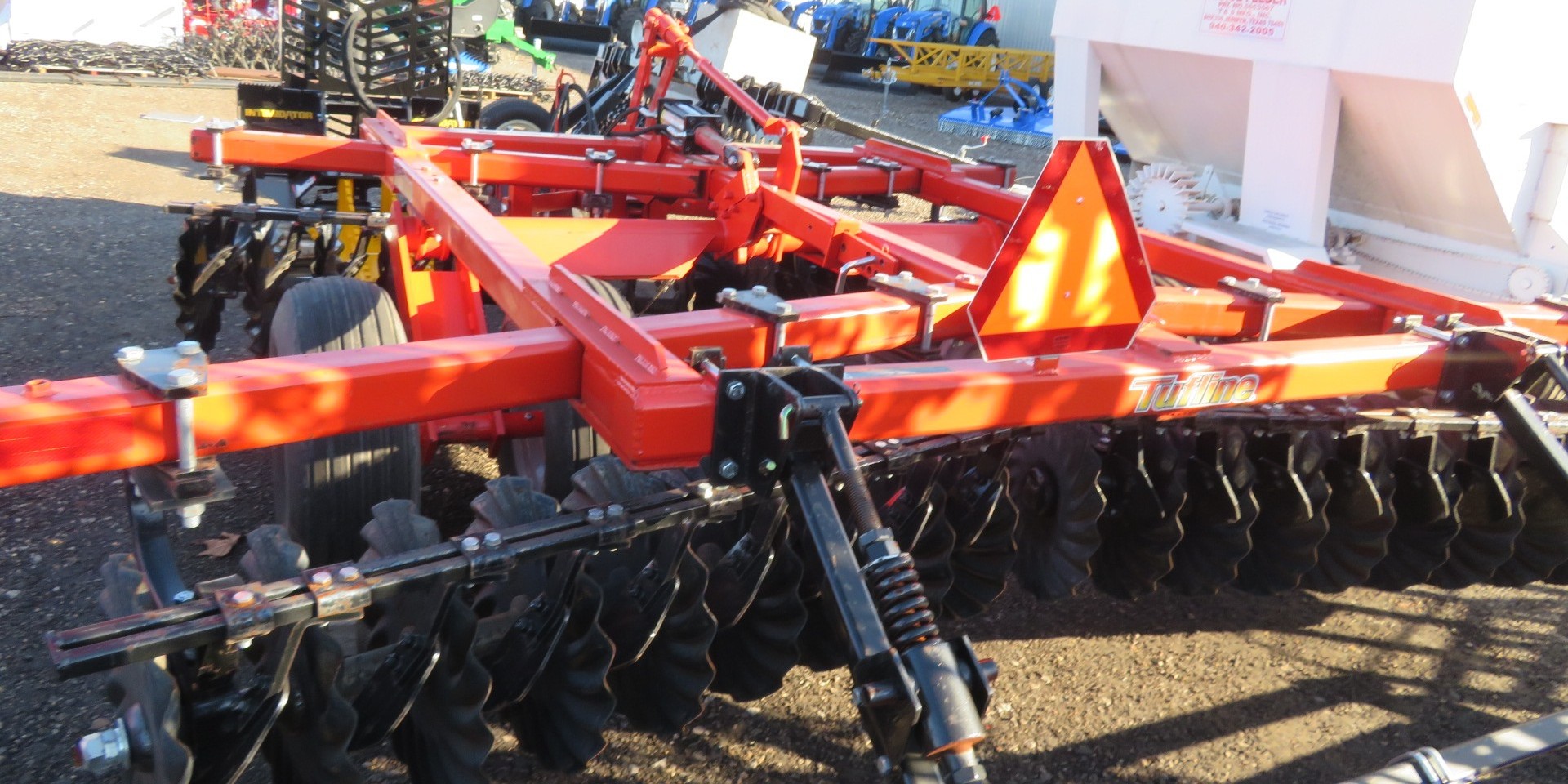 2023 Tufline VT73620FFS Misc