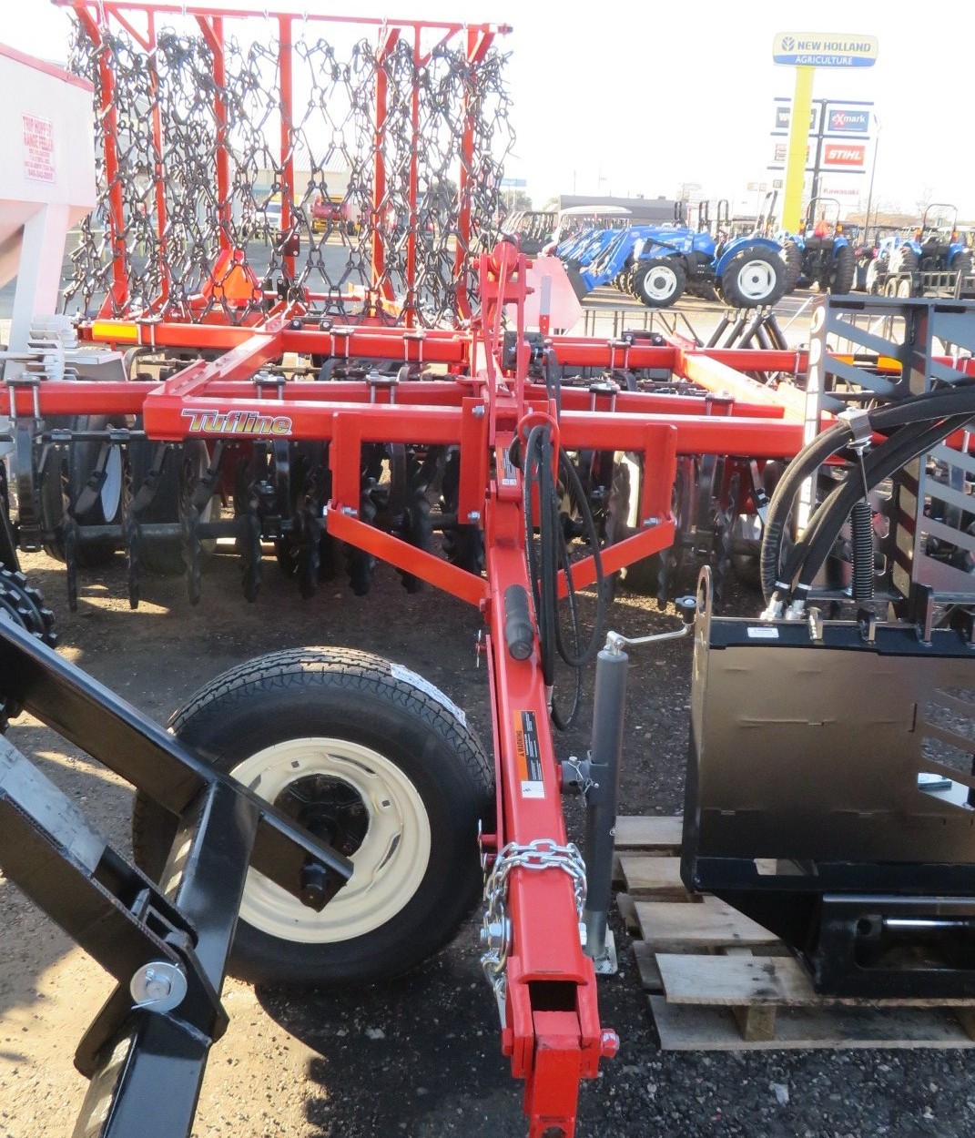 2023 Tufline VT73620FFS Misc