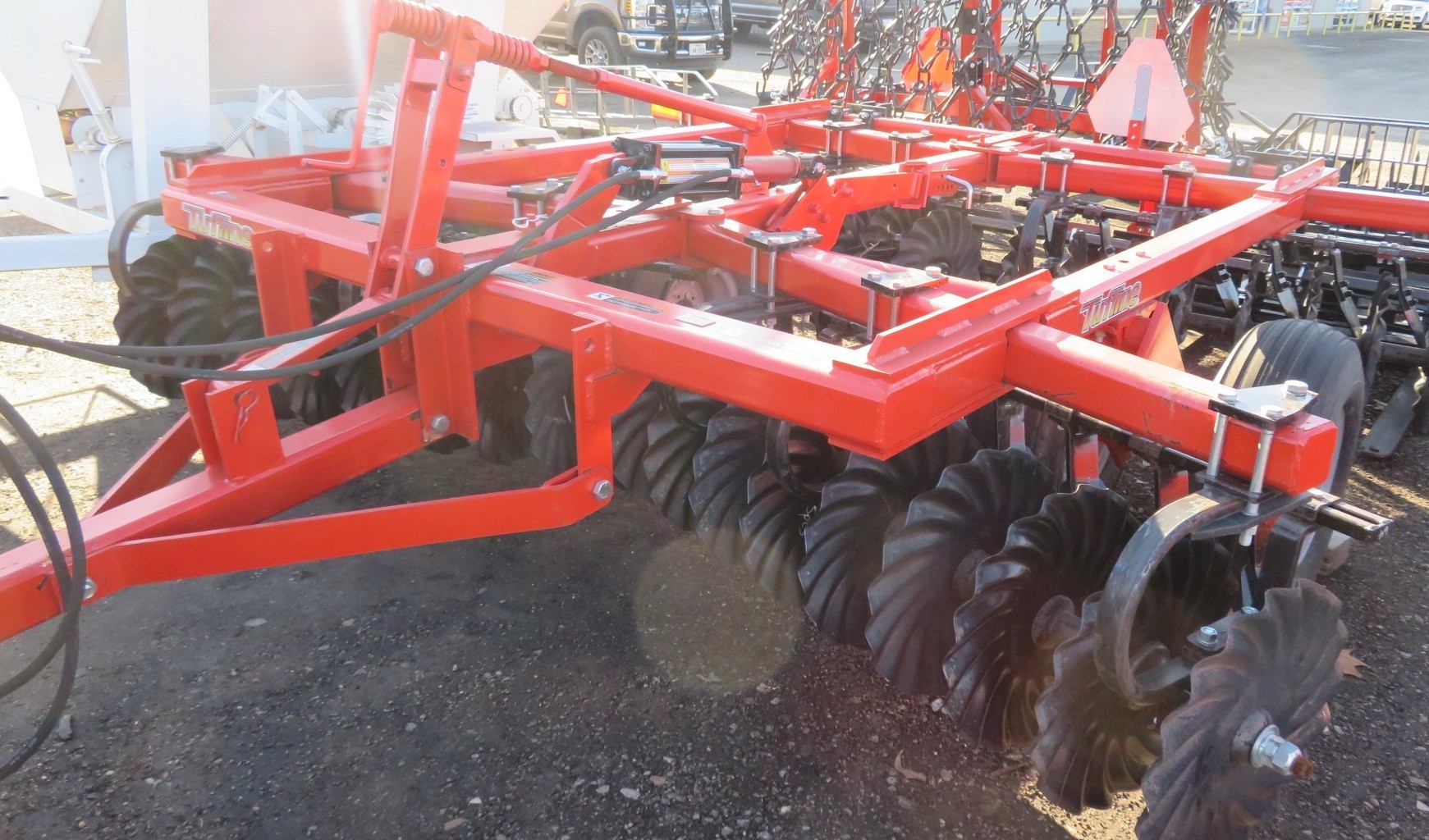 2023 Tufline VT73620FFS Misc