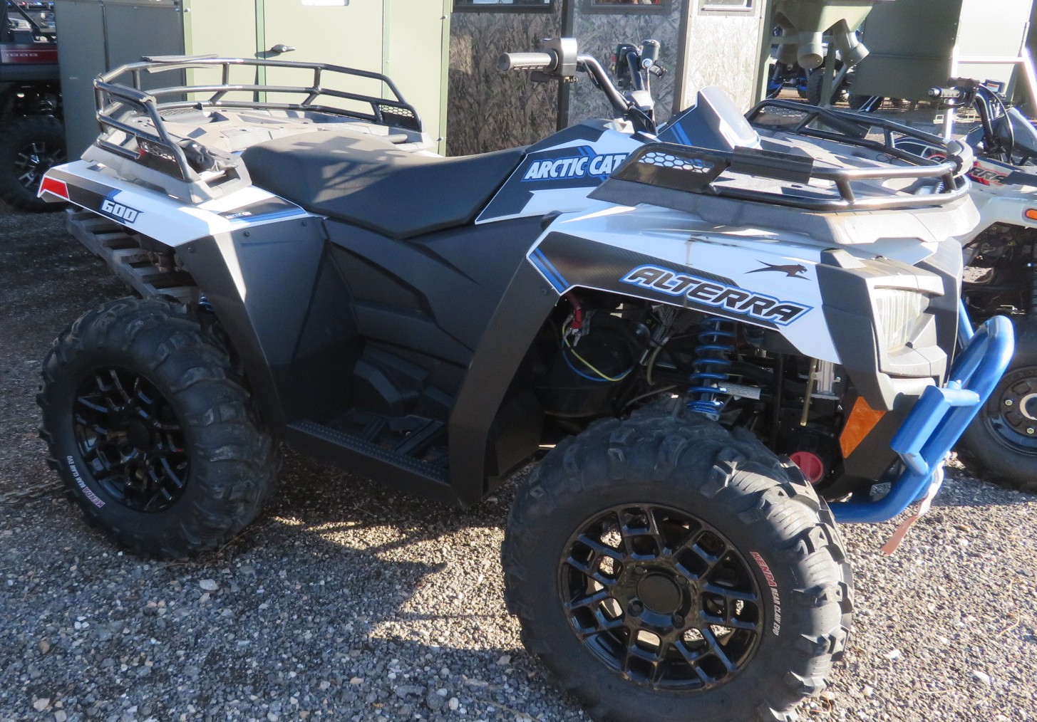 2023 Arctic Cat ALTERRA 600 SE BC ATV