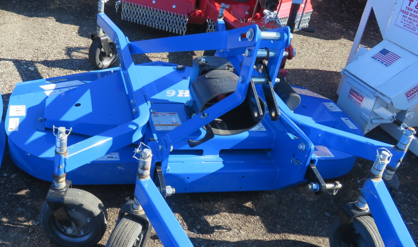 2023 Bush Hog HDTH6 Shredder